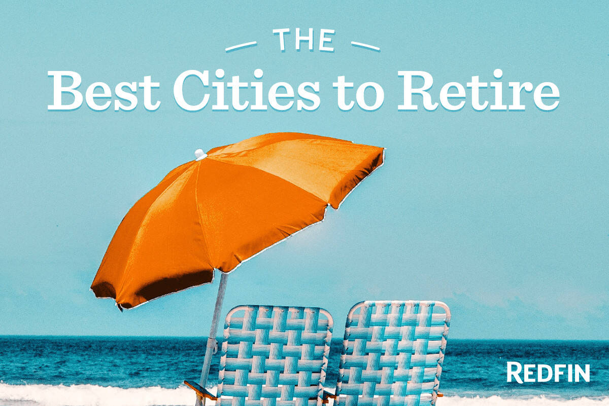 The Best Cities to Retire in Each State - Survey 1 Inc