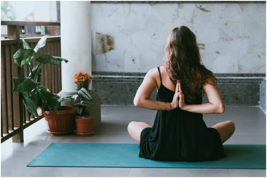 self-care tips yoga