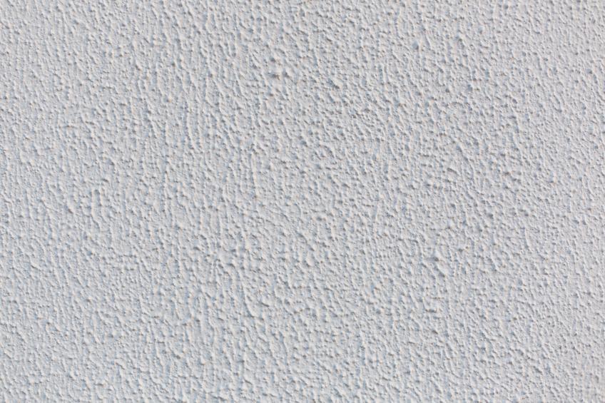 This is what popcorn ceiling looks like.