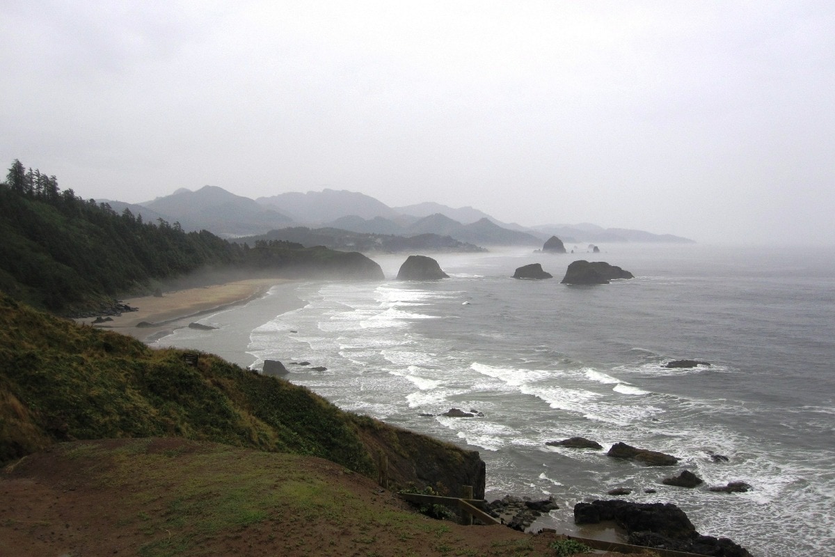 Ecola state park