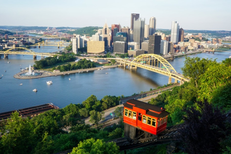 Read on for reasons to move to Pittsburgh