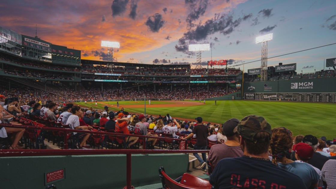 Boston Red Sox Field