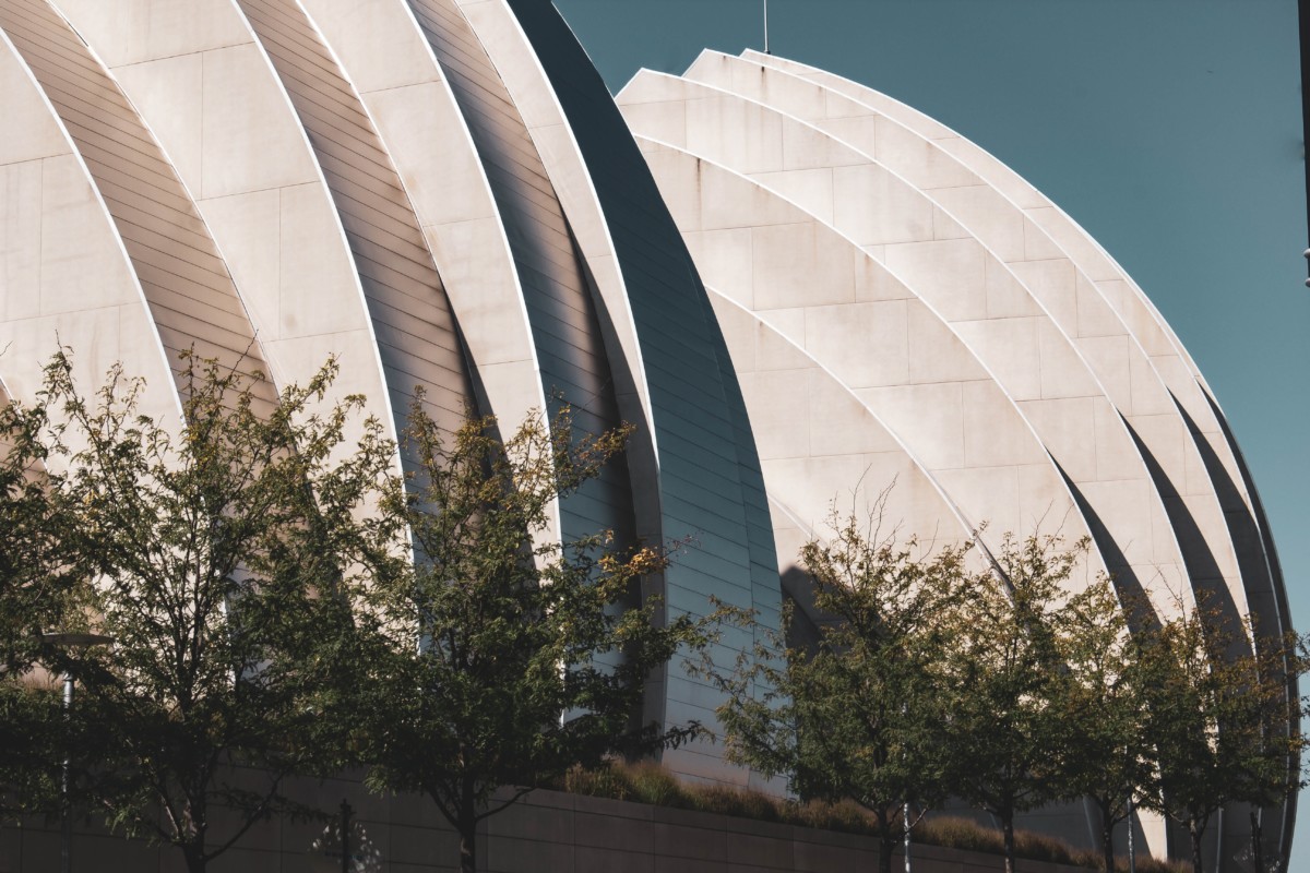 Kauffman center for performing arts in kansas city