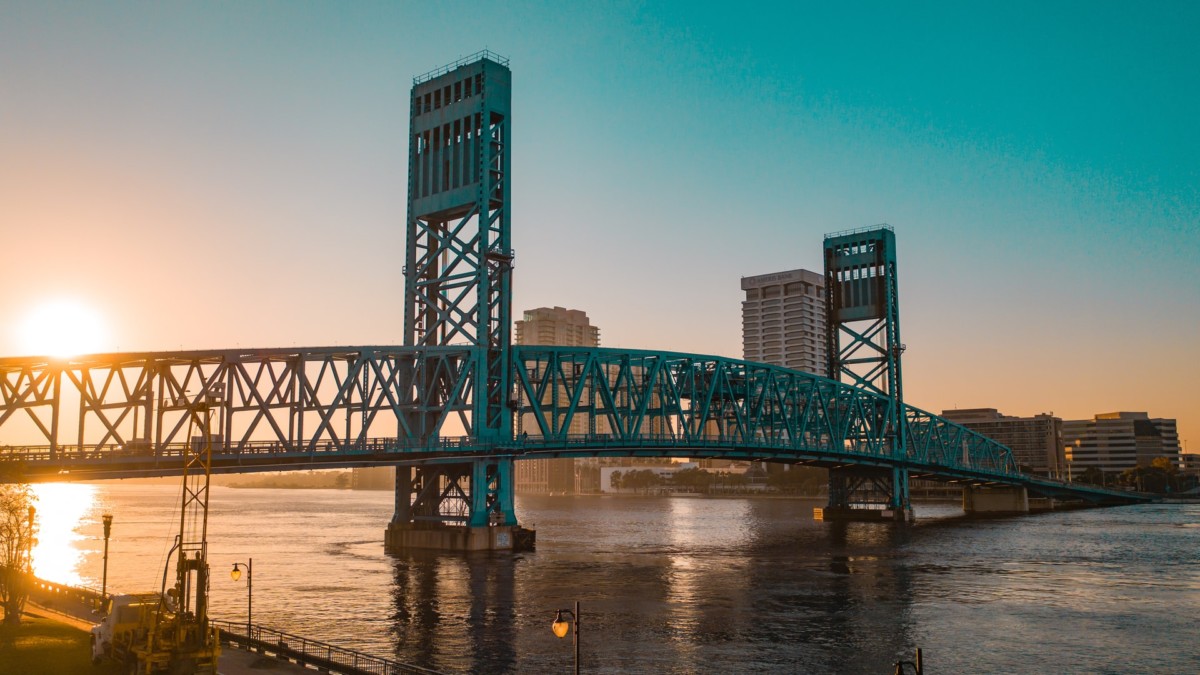 Jacksonville, FL bridge