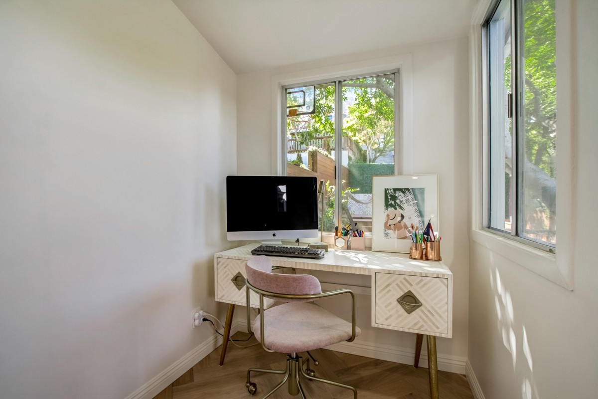 home office that may be able to be written off as a business expense