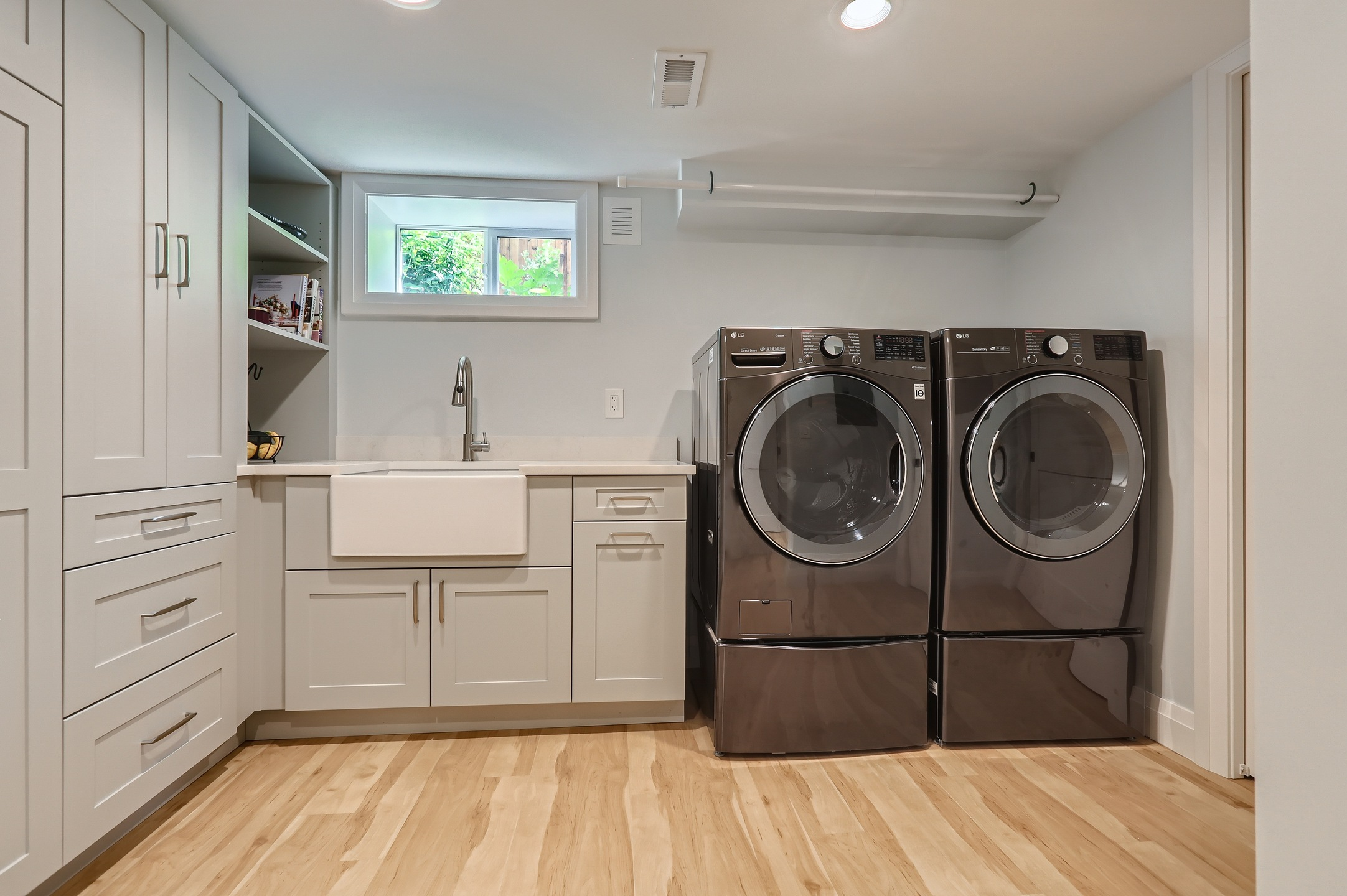 Washer and Dryer Solutions for Apartments Without Hookups - Survey 1 Inc